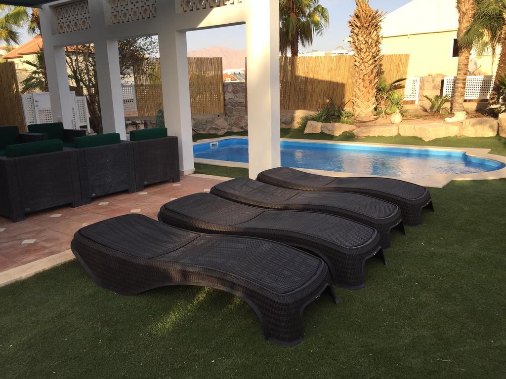 Villa Elie 엘라트 외부 사진